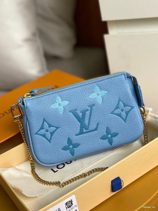 Cheap ACCESSOIRES VUITTON LOUIS MINI POCHETTE 0803